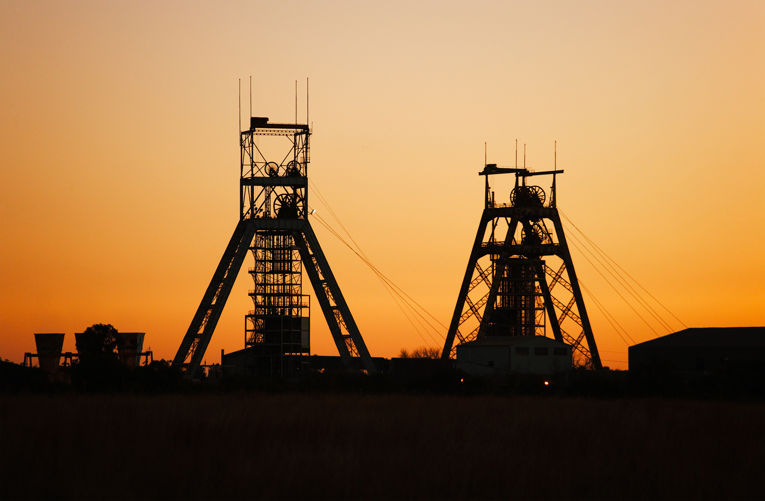 Assessing the potential of a platinum deposit