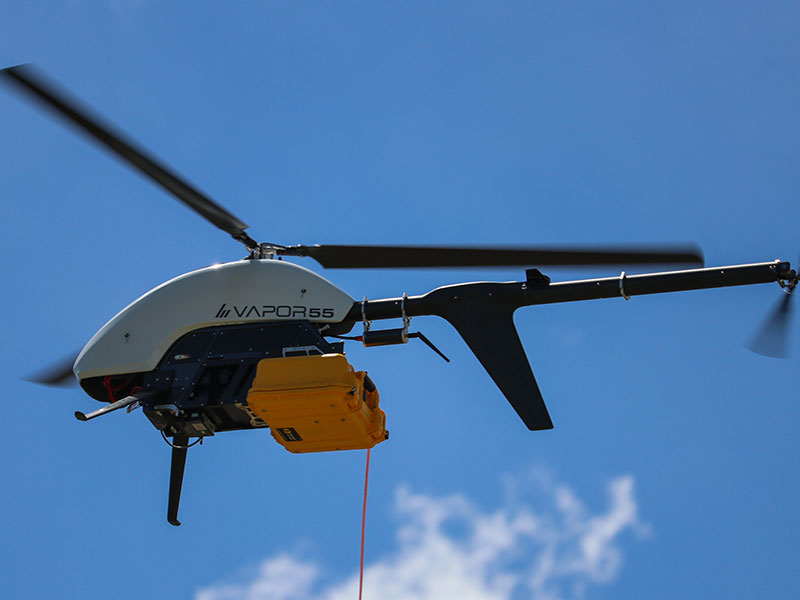 Advisian Digital drone