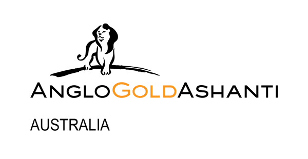 Logo of AngloGold Ashanti Australia